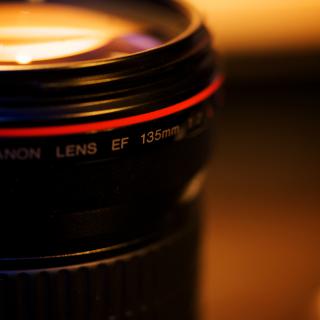 Camera Lens Wallpaper